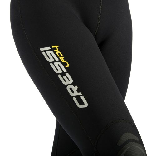 크레시 Ladies Full Wetsuit 5mm/7mm Durable Nylon II Neoprene for Scuba Diving | CASTORO LADY by Cressi: quality since 1946