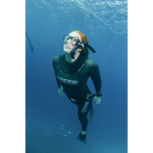 크레시 Cressi Ladies Triathlon Freediving Swimming Wetsuit | Freedom designed by quality since 1946