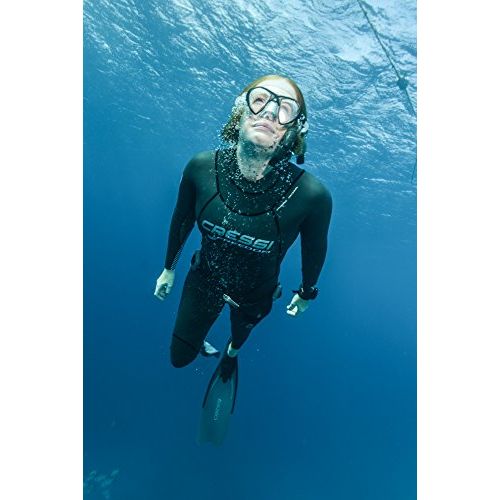 크레시 Cressi Ladies Triathlon Freediving Swimming Wetsuit | Freedom designed by quality since 1946