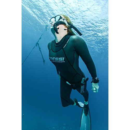 크레시 Cressi Ladies Triathlon Freediving Swimming Wetsuit | Freedom designed by quality since 1946