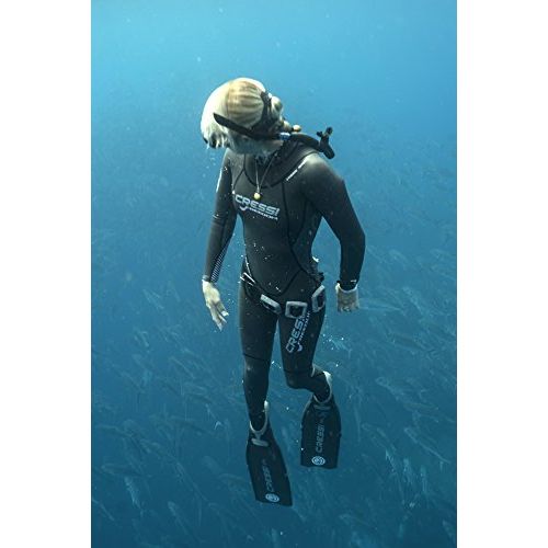 크레시 Cressi Ladies Triathlon Freediving Swimming Wetsuit | Freedom designed by quality since 1946