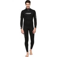 Cressi Summer 2.5mm Mens Back Zip Full Wetsuit