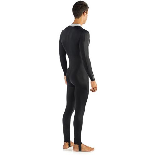 크레시 Cressi Sun Protection - High-Stretch 1mm Wetsuit Full Body Skin - Italian Design