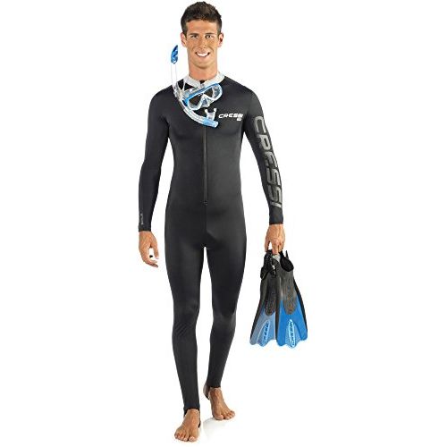 크레시 Cressi Sun Protection - High-Stretch 1mm Wetsuit Full Body Skin - Italian Design