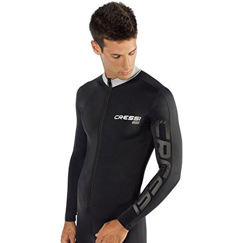 크레시 Cressi Sun Protection - High-Stretch 1mm Wetsuit Full Body Skin - Italian Design