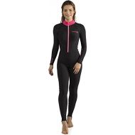 Cressi Skin - Adult Versatile Full Suit for Water Sport, Warmth and Sun Protection