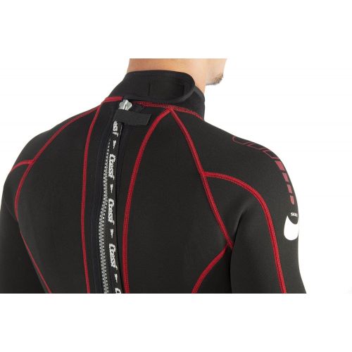 크레시 Cressi Shorty Mens Wetsuit for Water Activities | Tortuga 2.5mm Premium Neoprene