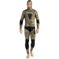 Cressi Man Spearfishing Premium Camouflage Neoprene Wetsuit | Tecnica: Designed in Italy