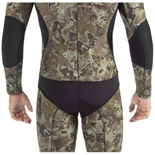 크레시 Cressi Man Spearfishing Premium Camouflage Neoprene Wetsuit | Tecnica: Designed in Italy