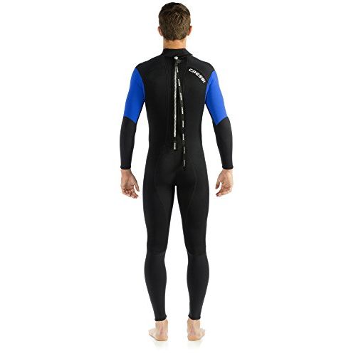 크레시 Mens Ultraspan Scuba Diving Wetsuit | Morea Man designed by Cressi: quality since 1946