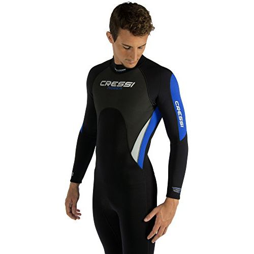 크레시 Mens Ultraspan Scuba Diving Wetsuit | Morea Man designed by Cressi: quality since 1946