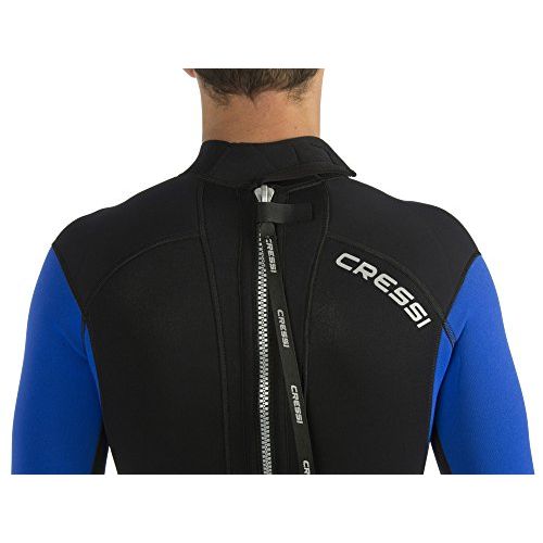 크레시 Mens Ultraspan Scuba Diving Wetsuit | Morea Man designed by Cressi: quality since 1946