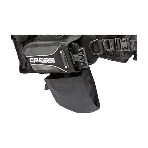 크레시 Cressi Patrol BCD, X-Small