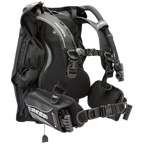 크레시 Cressi Patrol BCD, X-Small