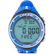 Scuba Diving Compact Computer for Freediving - Helps Prevent Taravana- King: Made in Italy