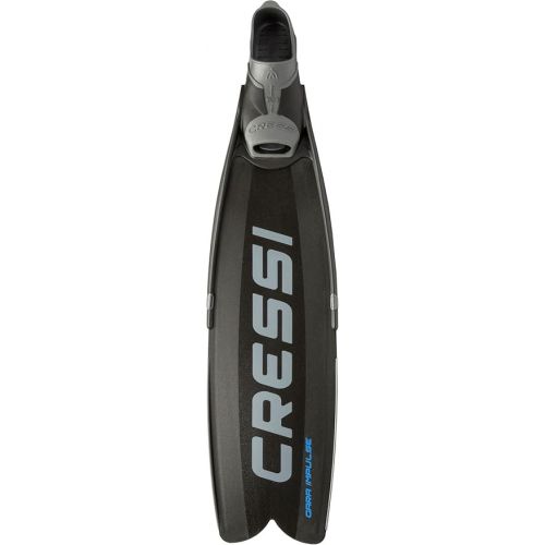 크레시 Cressi Gara Modular Impulse Turbo Fins for Freediving with Interchangeable Blades - Designed in Italy