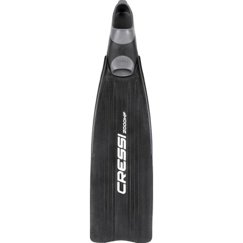 크레시 Cressi Free Diving Reactive Long Fins - High-Performance, Good Control - Gara 2000 HF: Made in Italy