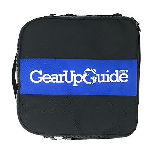 크레시 Cressi Start Pro 2.0 Scuba Diving Gear Package Assembled GUpG Reg Bag, Mini Console PD2, Large