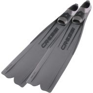 Cressi Long Free Diving Soft and Powerful Fins - Gara 3000: made in Italy
