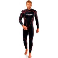 Cressi Maya 2.5 mm, Black/Red, L