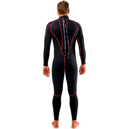 크레시 Cressi Maya 2.5 mm, Black/Red, L