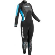 Cressi Men's & Ladies' Ultraspan Scuba Diving Wetsuit Made in Premium Material - Morea Designed in Italy: Quality Since 1946