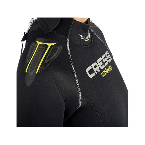 크레시 Cressi Women's Castoro 2.0 5mm Wetsuit