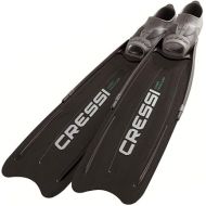 Cressi Gara Modular, Black, 42/43