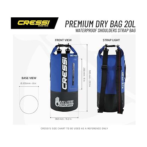 크레시 Premium Dry Bag