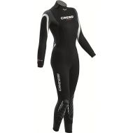 Cressi Spring 3.5mm Premium Neoprene Women's All-In-One Wetsuit