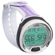 Cressi Leonardo, White/Lilac