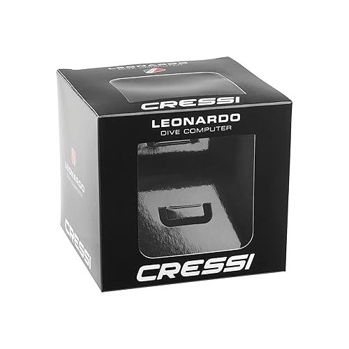 크레시 Cressi Leonardo, White/Lilac