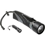 Cressi Ultra LED Flashlight for Scuba Diving, Freediving, and Spearfishing - Lumia: Made in Italy