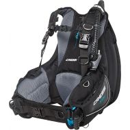 Women's Scuba Diving BCD Deisgned for Female Anatomy - Perfect Fit & Comfort - Elettra: Designed in Italy by Cressi
