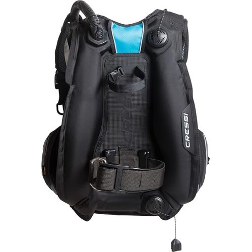 크레시 Women's Scuba Diving BCD Deisgned for Female Anatomy - Perfect Fit & Comfort - Elettra: Designed in Italy by Cressi