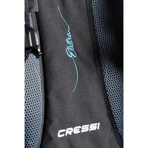 크레시 Women's Scuba Diving BCD Deisgned for Female Anatomy - Perfect Fit & Comfort - Elettra: Designed in Italy by Cressi