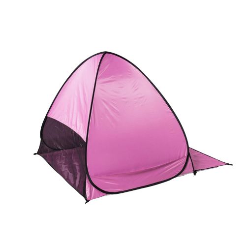 크레시 Cressi Beach Tent - Strandmuschel fuer die Verwendung im Freien, Tragbar, Automatische OEffnung Pop-up