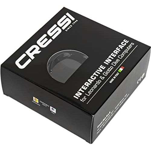 크레시 Cressi Tauchcomputer Schnittstelle - WEEE NR. DE 13961704