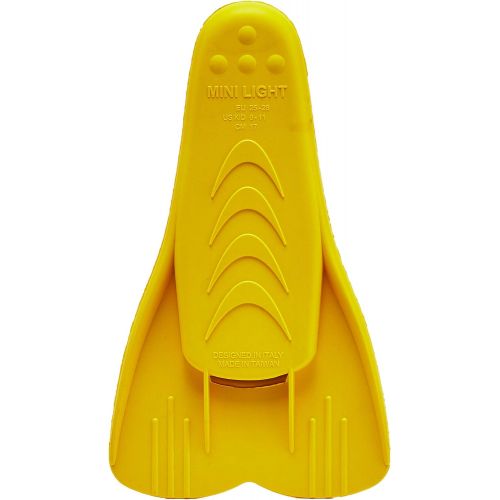 크레시 Cressi Mini Light Fins - Unisex-Youth Kinder Schnorchelflossen