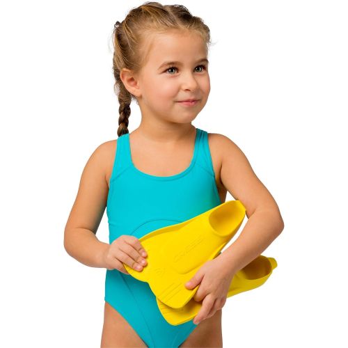 크레시 Cressi Mini Light Fins - Unisex-Youth Kinder Schnorchelflossen