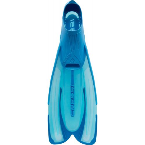 크레시 Cressi Agua Premium Flossen Self Adjusting zum Tauchen, Apnoe, Schnorcheln und Schwimmen