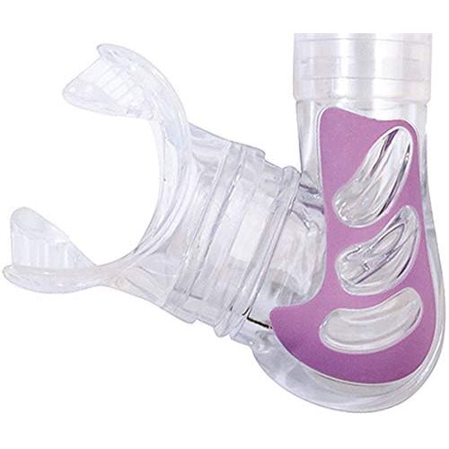 크레시 Cressi Beta Snorkel - Unisex Schnorchel fuer Unterwassersport