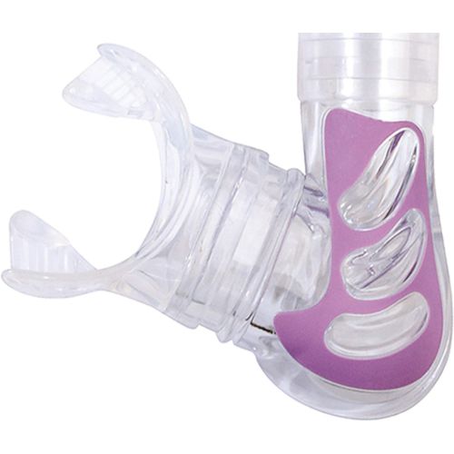 크레시 Cressi Beta Snorkel - Unisex Schnorchel fuer Unterwassersport