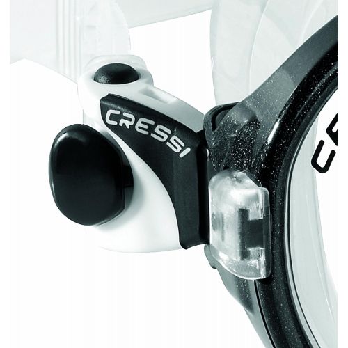 크레시 Cressi Ocean Taucherbrille, Made in Italy