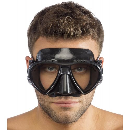 크레시 Cressi Matrix - Unisex Tauchen Schnorcheln Maske