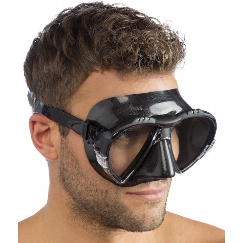 크레시 Cressi Matrix - Unisex Tauchen Schnorcheln Maske