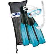 Cressi Rondinella Bag Snorkel Set