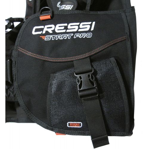 크레시 Cressi Premium Tauchjacket - mit Bleisystem