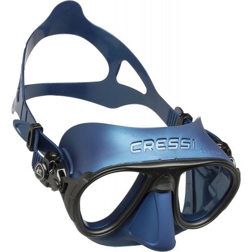 크레시 Cressi Calibro & Corsica Adult Snorkel Set