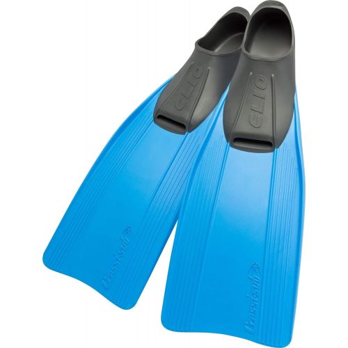 크레시 Cressi Clio for Swimming, Apnea and Snorkeling Fins